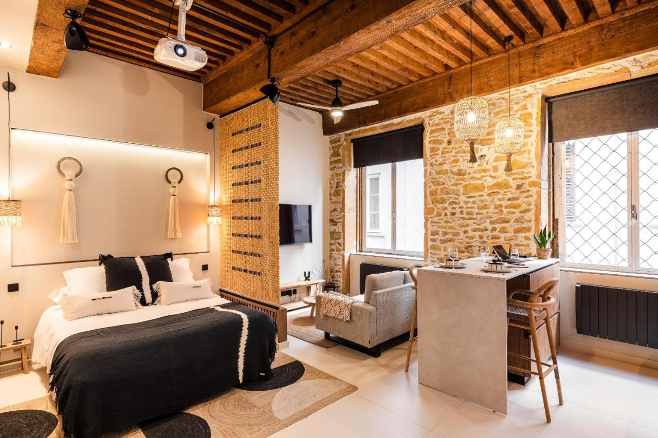 Host Inn Le Lumiere Spa & Cinema Лион Экстерьер фото