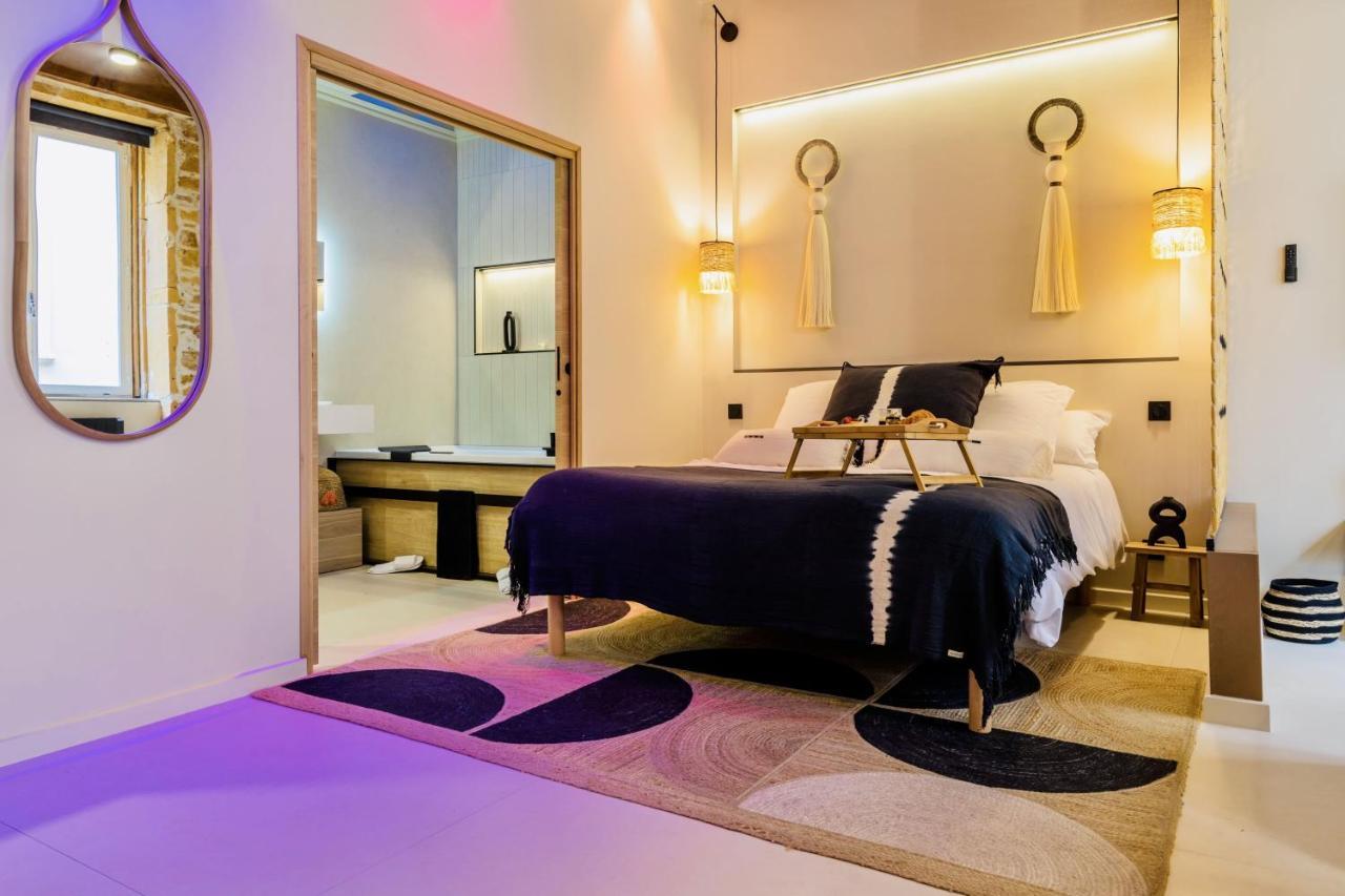 Host Inn Le Lumiere Spa & Cinema Лион Экстерьер фото